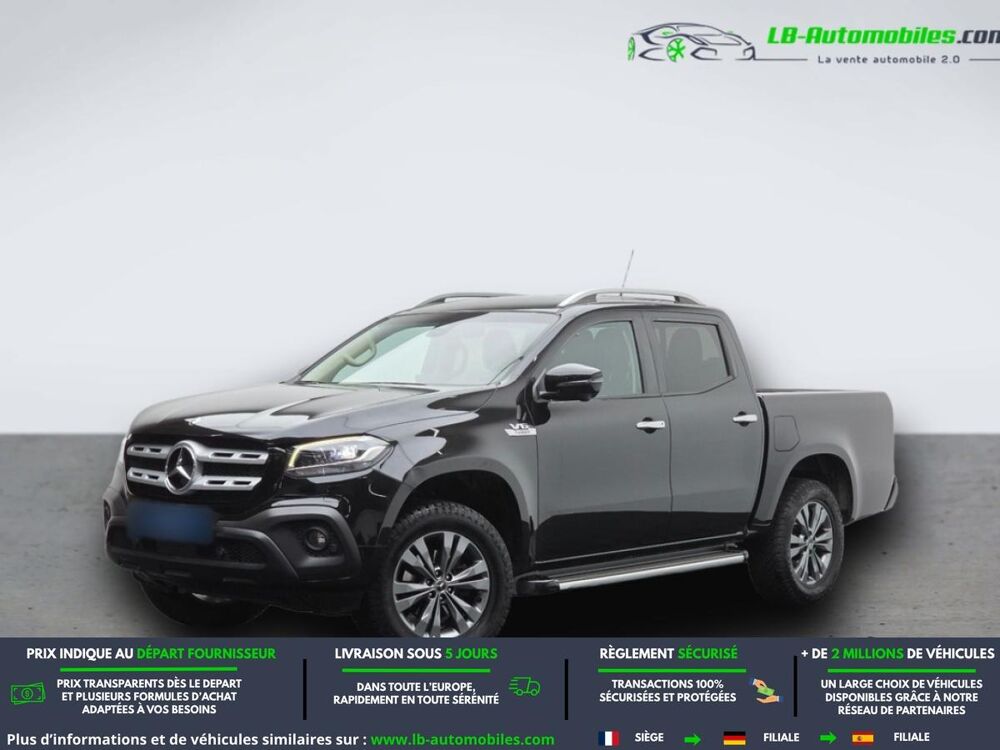 Classe X 350D BVA 2019 occasion 31850 Beaupuy