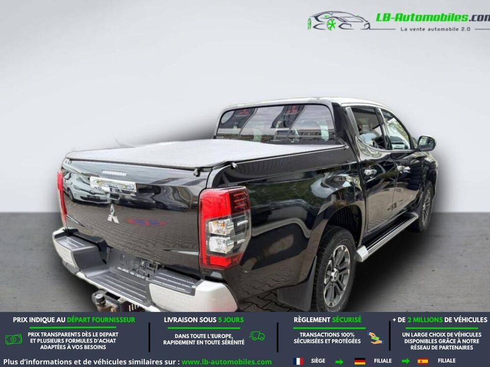 L200 DOUBLE CAB 2.2 DI-D 150 4WD BVA 2022 occasion 31850 Beaupuy