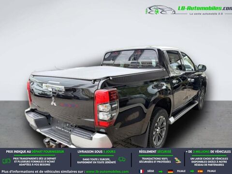 L200 DOUBLE CAB 2.2 DI-D 150 4WD BVA 2022 occasion 31850 Beaupuy