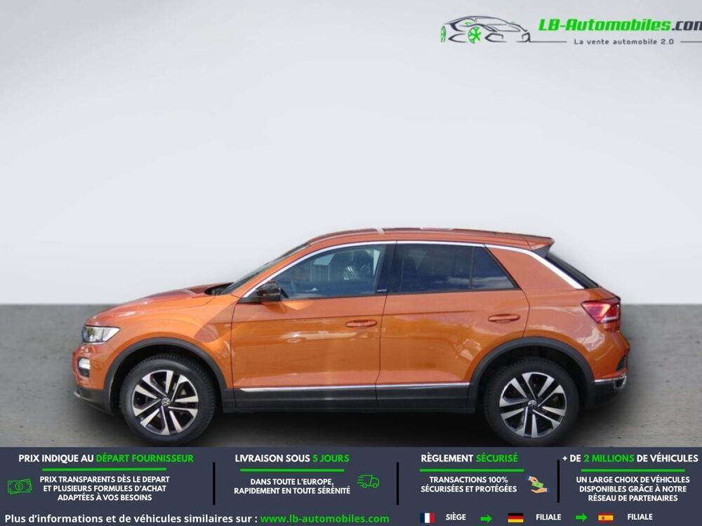 T-ROC 1.6 TDI 115 BVM 2020 occasion 31850 Beaupuy