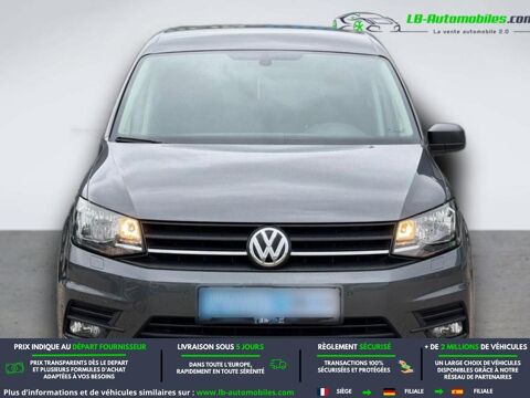 Caddy 1.4 TSI 130 BVA 2020 occasion 31850 Beaupuy