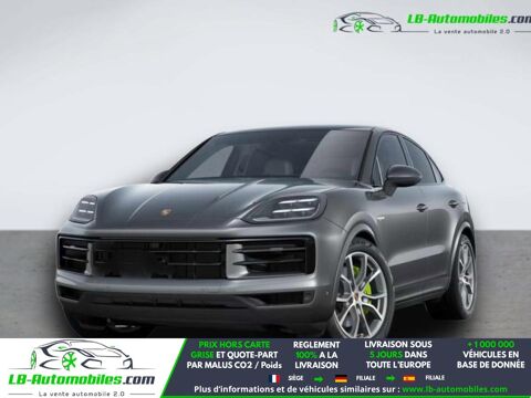 Annonce voiture Porsche Cayenne 98780 €