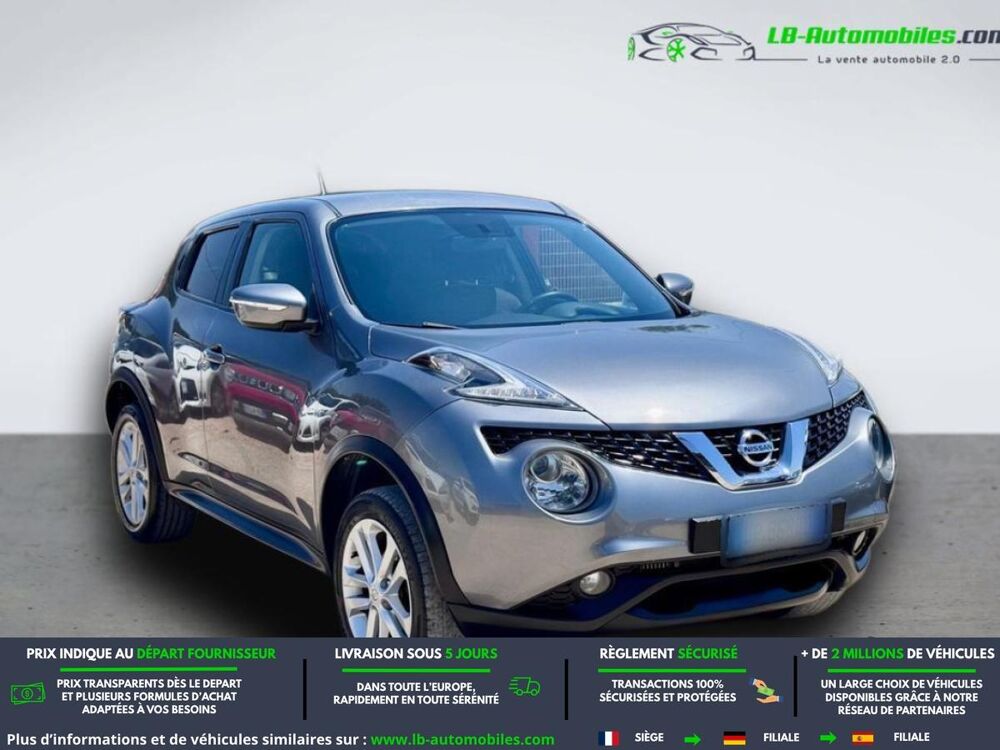 Juke 1.5 dCi 110 2018 occasion 31850 Beaupuy