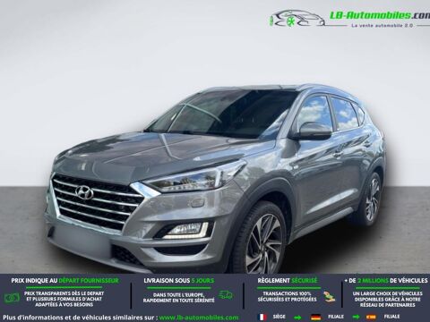 Annonce voiture Hyundai Tucson 19990 €
