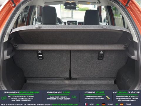 Ignis 1.2 Dualjet AllGrip BVM 2017 occasion 31850 Beaupuy
