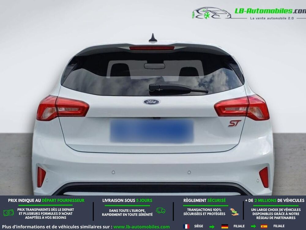 Focus ST 2.3 EcoBoost 280 BVA 2020 occasion 31850 Beaupuy
