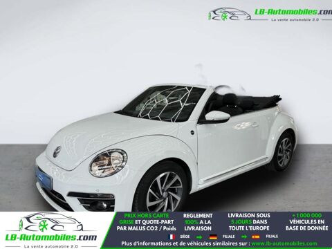 Annonce voiture Volkswagen COCCINELLE II 21800 €