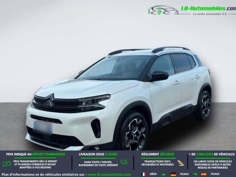 Annonce voiture Citroën C5 aircross 22400 €