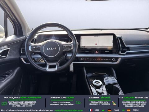 Sportage 1.6 T-GDi 150ch MHEV BVA 4x2 2023 occasion 31850 Beaupuy