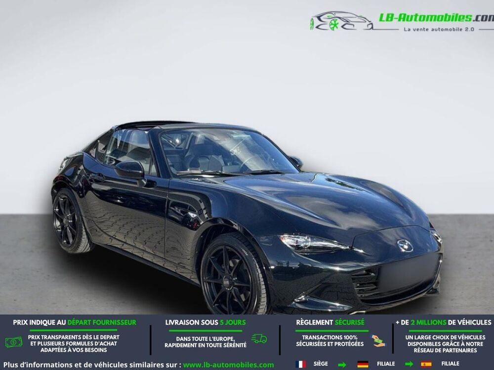 MX-5 mx-5 2018 occasion 31850 Beaupuy