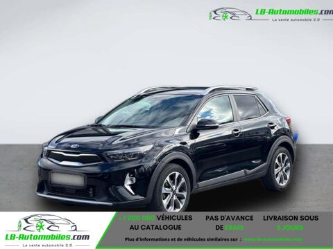 Kia Stonic 1.0 T-GDi 120 ch MHEV BVM 2021 occasion Beaupuy 31850