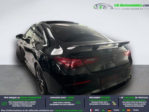 Classe CLA 45 S AMG BVA AMG 4Matic+ 2025 occasion 31850 Beaupuy