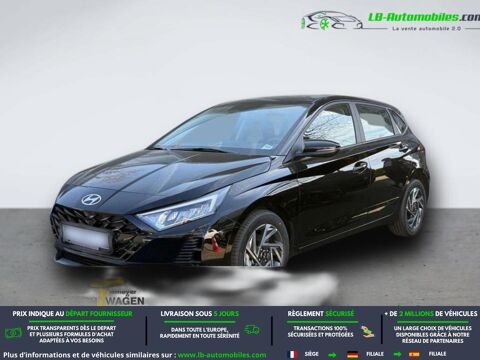 Hyundai i20 1.0 GDi 100 BVM 2025 occasion Beaupuy 31850