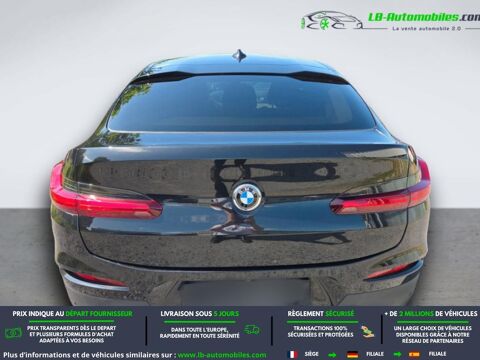 X4 xDrive30d 265 ch BVA 2019 occasion 31850 Beaupuy
