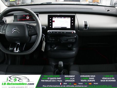 C4 cactus PureTech 82 BVM 2016 occasion 31850 Beaupuy