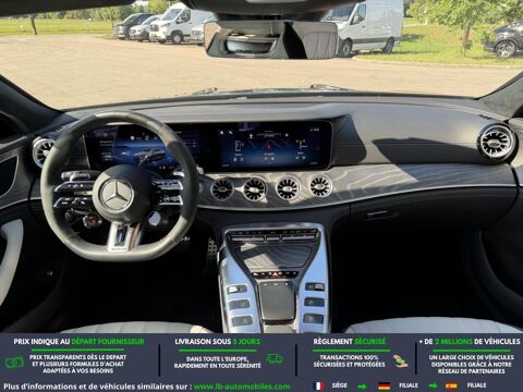 AMG GT 43 AMG 367 ch BVA 4-Matic+ 2024 occasion 31850 Beaupuy