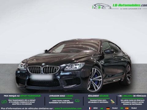 Annonce voiture BMW M6 46800 €