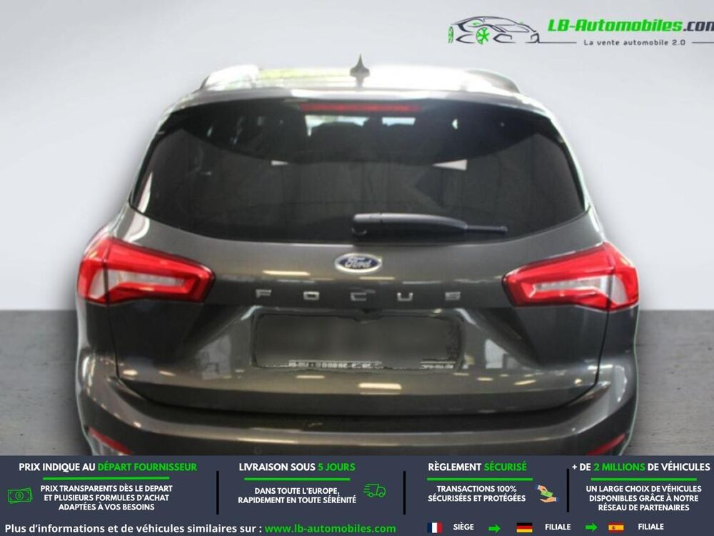 Focus 1.5 EcoBoost 182 BVA 2020 occasion 31850 Beaupuy