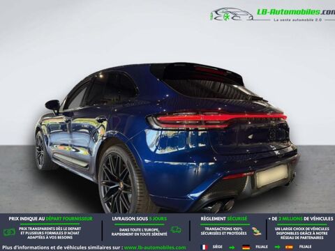 Macan GTS 3.0 440 ch PDK 2023 occasion 31850 Beaupuy