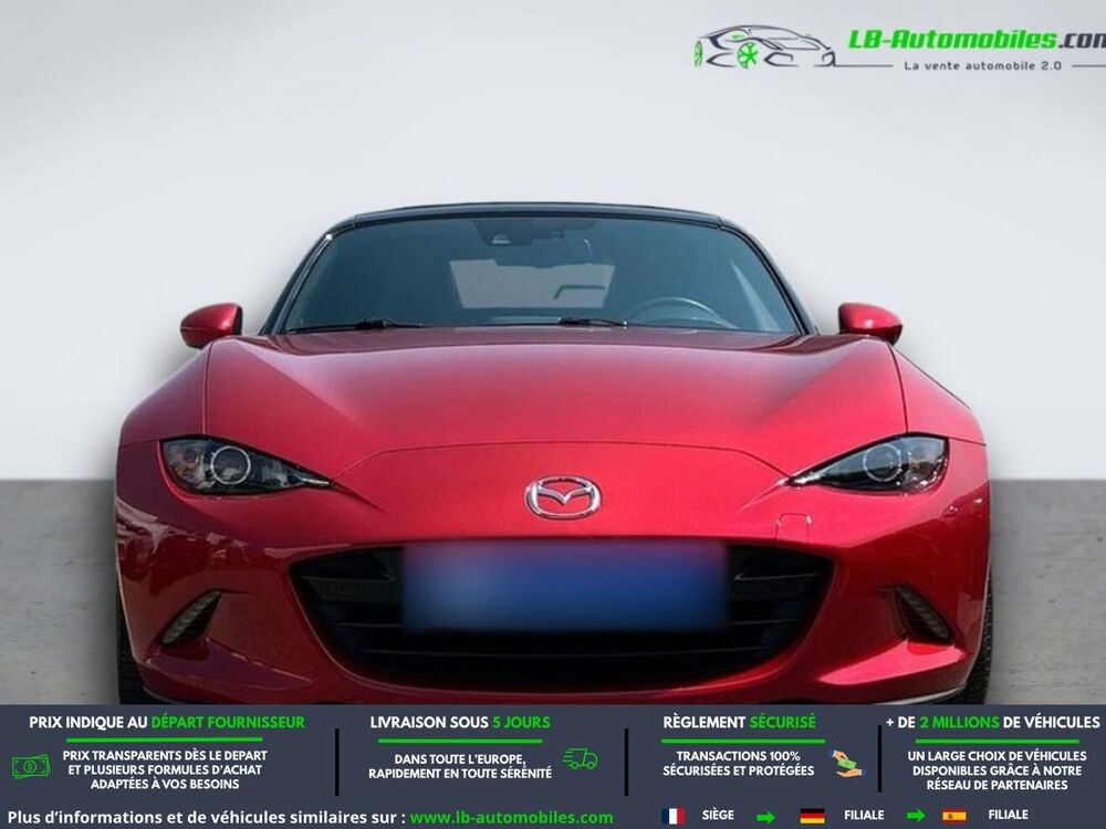 MX-5 mx-5 2017 occasion 31850 Beaupuy