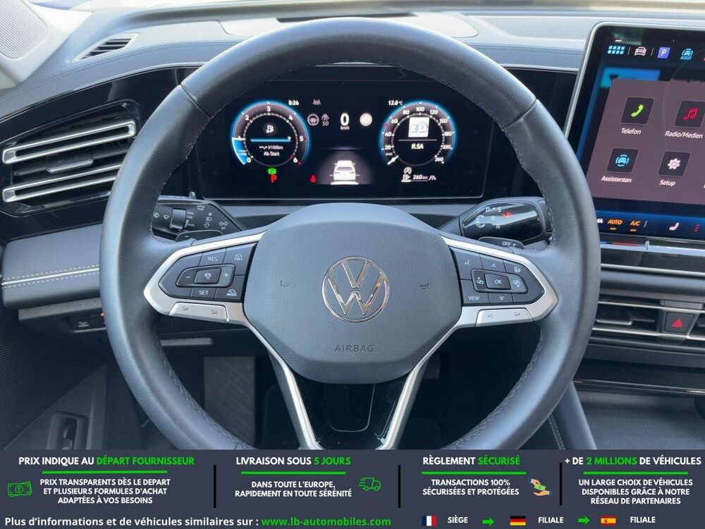 Tiguan 2.0 TDI 193ch BVA 4Motion 2025 occasion 31850 Beaupuy