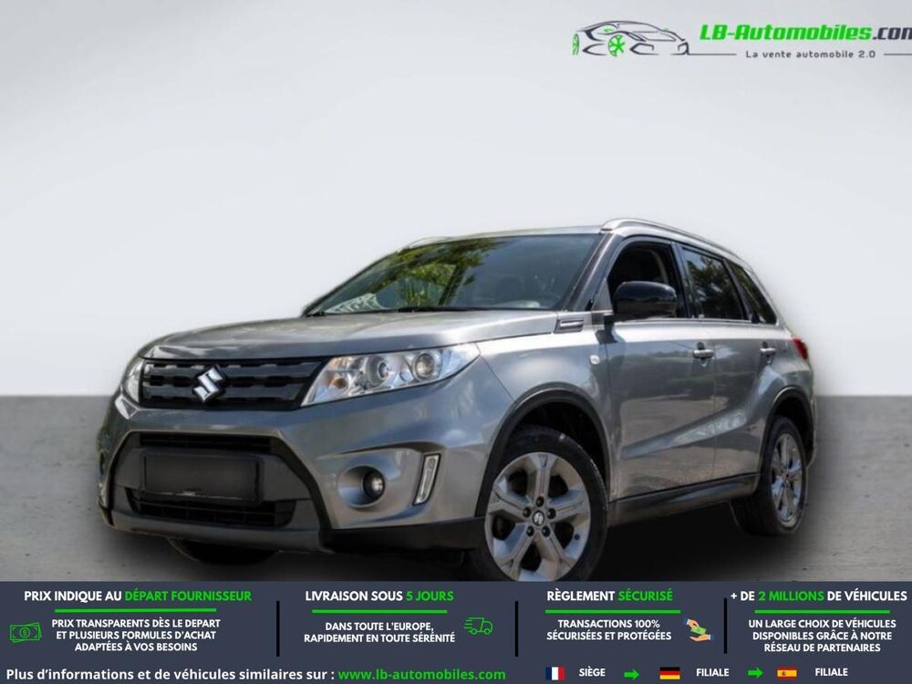 Vitara 1.6 VVT Allgrip BVA 120ch 2018 occasion 31850 Beaupuy