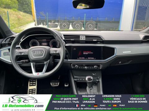Q3 40 TFSI 190 ch BVA Quattro 2023 occasion 31850 Beaupuy