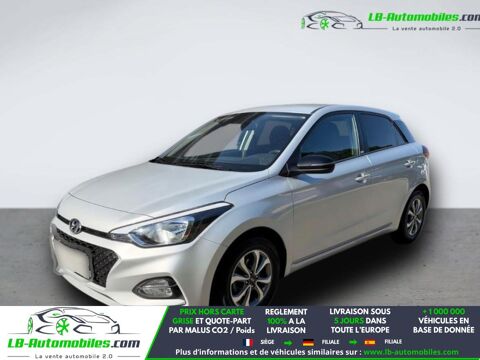 Annonce voiture Hyundai i20 11490 €