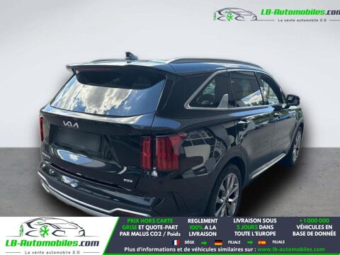 Sorento 2.2 CRDI 200 ch 4x4 BVA 5pl 2023 occasion 31850 Beaupuy