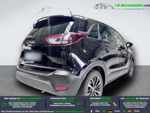 Crossland X 1.2 83 ch 2018 occasion 31850 Beaupuy