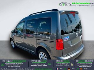 Caddy 2.0 TDI 102 BVA 2016 occasion 31850 Beaupuy