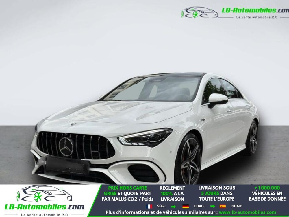 Classe CLA 45 S AMG BVA AMG 4Matic+ 2025 occasion 31850 Beaupuy