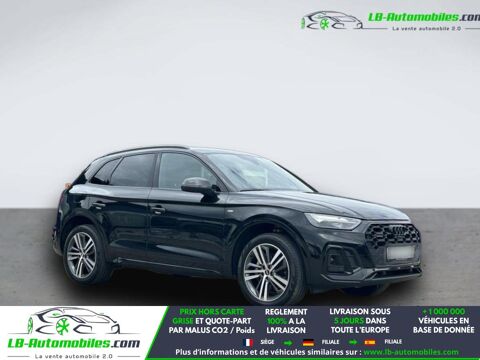 Annonce voiture Audi Q5 43500 €