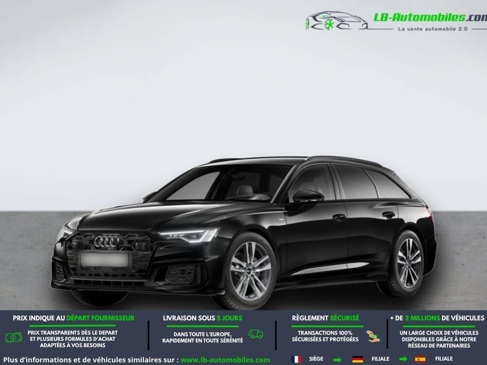 A6 TDI 204 ch 2025 occasion 31850 Beaupuy