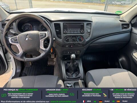L200 CLUB CAB 2.2 DI-D 150 4WD 2020 occasion 31850 Beaupuy