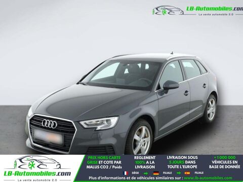 Audi A3 TFSI 115 BVA 2019 occasion Beaupuy 31850