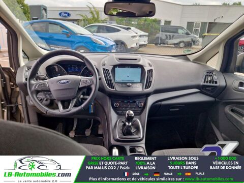 Grand C-MAX 1.0 EcoBoost 125 BVM 2019 occasion 31850 Beaupuy