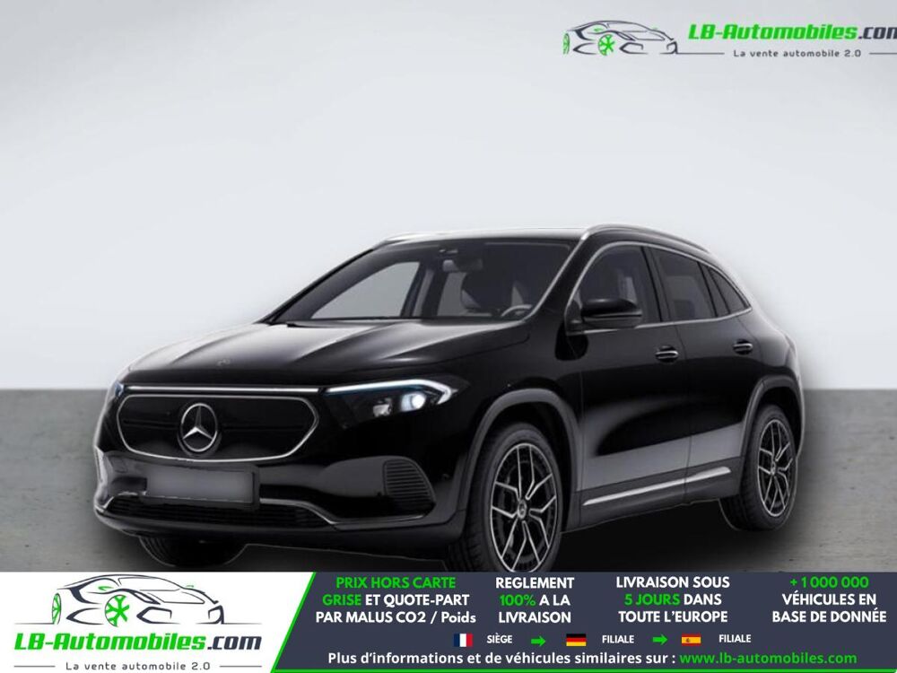 EQA 300 4Matic 2023 occasion 31850 Beaupuy