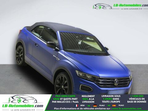 T-ROC 1.5 TSI EVO 150 Start/Stop BVA 2022 occasion 31850 Beaupuy