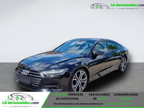 Audi A7 50 TDI 286 BVA Quattro 2021 occasion Beaupuy 31850
