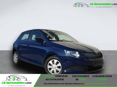 Skoda Fabia 1.0 MPI 60 ch BVM 2018 occasion Beaupuy 31850