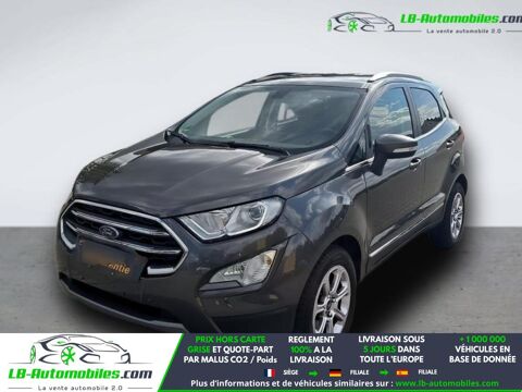 Annonce voiture Ford Ecosport 11290 €