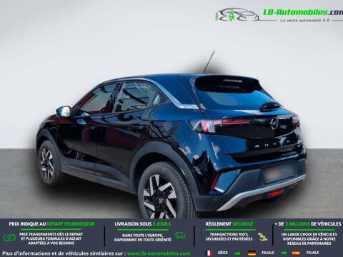 Opel Mokka 1.5 Diesel 110 ch BVM 2021 occasion Beaupuy 31850