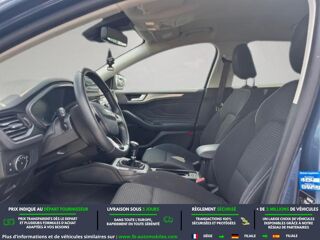 Focus 1.0 EcoBoost 125 mHEV BVM 2019 occasion 31850 Beaupuy