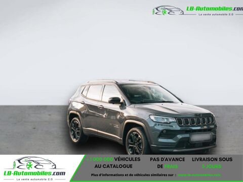 Jeep Compass 1.3 GSE 130 ch BVA 2022 occasion Beaupuy 31850