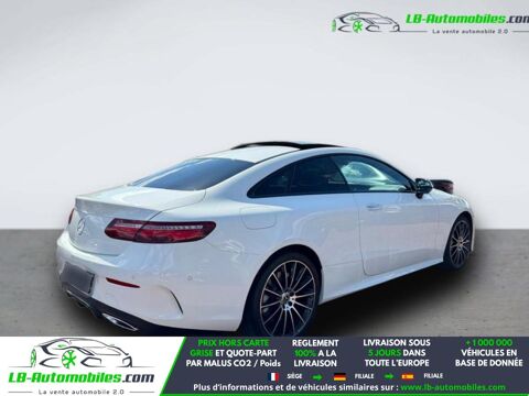 Classe E 400 4MATIC BVA 2017 occasion 31850 Beaupuy