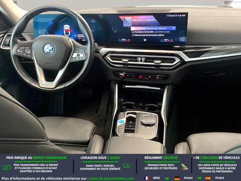 i4 eDrive40 340 ch BVA 2023 occasion 31850 Beaupuy