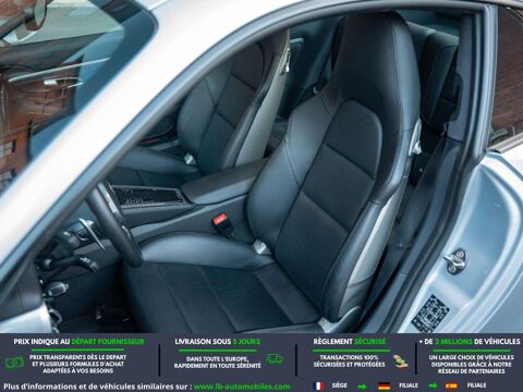 911 4S 3.8i 400 2014 occasion 31850 Beaupuy