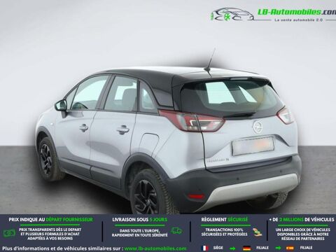 Crossland X 1.2 Turbo 110 ch BVM 2019 occasion 31850 Beaupuy