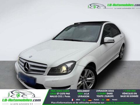 Mercedes Classe C 220 CDI BVA 2013 occasion Beaupuy 31850